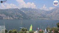 Archived image Webcam Lago di Garda - Malcesine 11:00