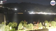Archiv Foto Webcam Malcesine 23:00