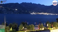 Archiv Foto Webcam Malcesine 03:00