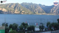 Archiv Foto Webcam Malcesine 05:00