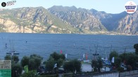 Archiv Foto Webcam Malcesine 06:00
