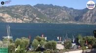Archiv Foto Webcam Malcesine 07:00