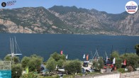 Archiv Foto Webcam Malcesine 09:00