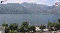 Archiv Foto Webcam Malcesine 13:00