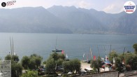 Archiv Foto Webcam Malcesine 15:00
