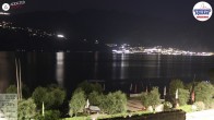Archiv Foto Webcam Malcesine 21:00