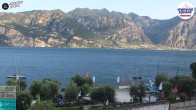 Archived image Webcam Lago di Garda - Malcesine 06:00