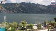 Archived image Webcam Lago di Garda - Malcesine 07:00