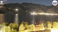 Archived image Webcam Lago di Garda - Malcesine 23:00