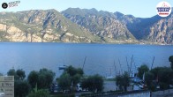 Archived image Webcam Lago di Garda - Malcesine 06:00