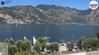 Archived image Webcam Lago di Garda - Malcesine 09:00