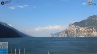 Archived image Webcam Lago di Garda - Torbole 02:00