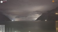 Archived image Webcam Lago di Garda - Torbole 01:00