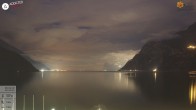 Archived image Webcam Lago di Garda - Torbole 03:00