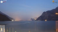 Archived image Webcam Lago di Garda - Torbole 03:00