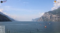 Archived image Webcam Lago di Garda - Torbole 09:00