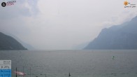 Archived image Webcam Lago di Garda - Torbole 13:00