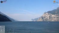Archived image Webcam Lago di Garda - Torbole 07:00