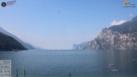 Archived image Webcam Lago di Garda - Torbole 09:00