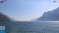 Archived image Webcam Lago di Garda - Torbole 15:00