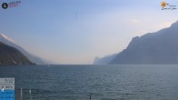 Archived image Webcam Lago di Garda - Torbole 17:00