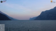 Archived image Webcam Lago di Garda - Torbole 19:00