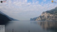 Archiv Foto Webcam Torbole 07:00