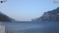 Archiv Foto Webcam Torbole 03:00