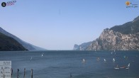 Archiv Foto Webcam Torbole 09:00