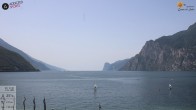 Archiv Foto Webcam Torbole 11:00