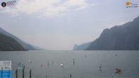 Archiv Foto Webcam Torbole 13:00