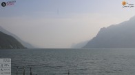 Archiv Foto Webcam Torbole 17:00