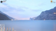Archived image Webcam Lago di Garda - Torbole 03:00