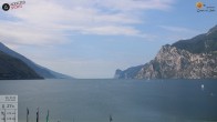 Archived image Webcam Lago di Garda - Torbole 09:00