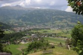 Archiv Foto Webcam Blick über Amlach und Lienz 13:00