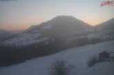 Archiv Foto Webcam Kartitsch Hochpustertal 06:00