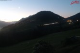 Archiv Foto Webcam Kartitsch Hochpustertal 03:00