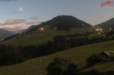 Archiv Foto Webcam Kartitsch Hochpustertal 03:00