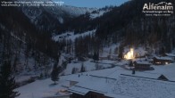 Archiv Foto Webcam Villgraten: Alfenalm 05:00