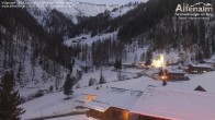 Archiv Foto Webcam Villgraten: Alfenalm 06:00