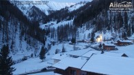 Archiv Foto Webcam Villgraten: Alfenalm 05:00