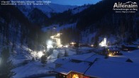 Archiv Foto Webcam Villgraten: Alfenalm 17:00