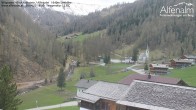 Archiv Foto Webcam Villgraten: Alfenalm 17:00