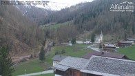 Archiv Foto Webcam Villgraten: Alfenalm 19:00