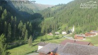 Archiv Foto Webcam Villgraten: Alfenalm 05:00
