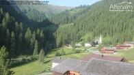 Archiv Foto Webcam Villgraten: Alfenalm 06:00