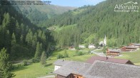 Archiv Foto Webcam Villgraten: Alfenalm 07:00