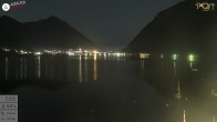 Archived image Webcam Pertisau: Lakeview Hotel Post 01:00