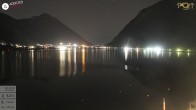 Archived image Webcam Pertisau: Lakeview Hotel Post 23:00