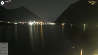Archived image Webcam Pertisau: Lakeview Hotel Post 01:00